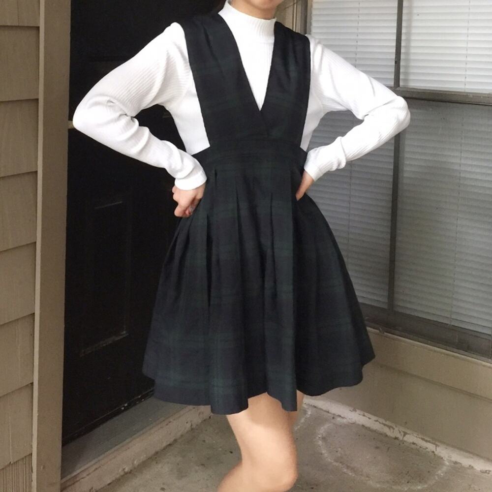 Vintage Ivy Club Classics Mock Neck Knit Top.-CA3